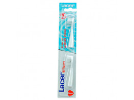 Imagen del producto Lacer pack recambios cepillo eléctrico encías